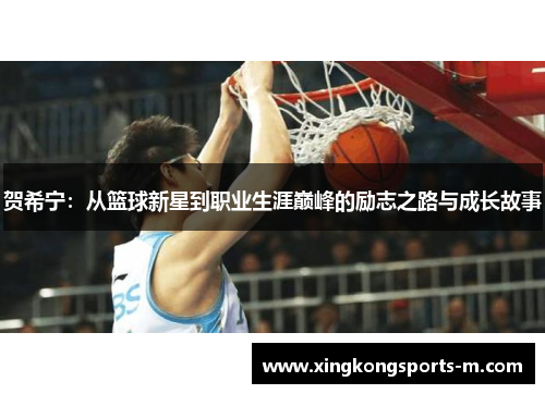 贺希宁：从篮球新星到职业生涯巅峰的励志之路与成长故事